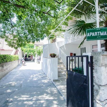 Luxury Studio Apartment White Sensation Vodice Exterior foto